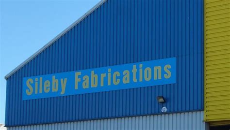 sileby fabrications loughborough